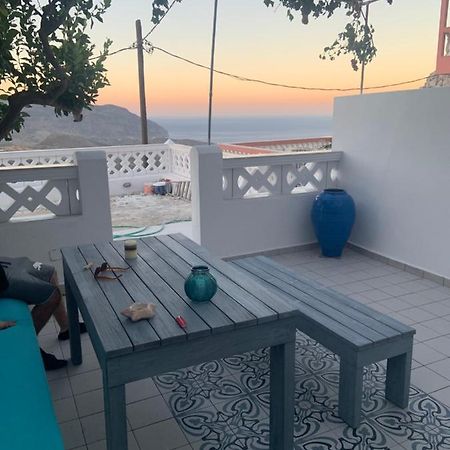 Thea Menetes Appartement Menetaí Buitenkant foto