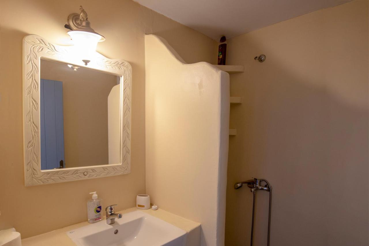 Thea Menetes Appartement Menetaí Buitenkant foto