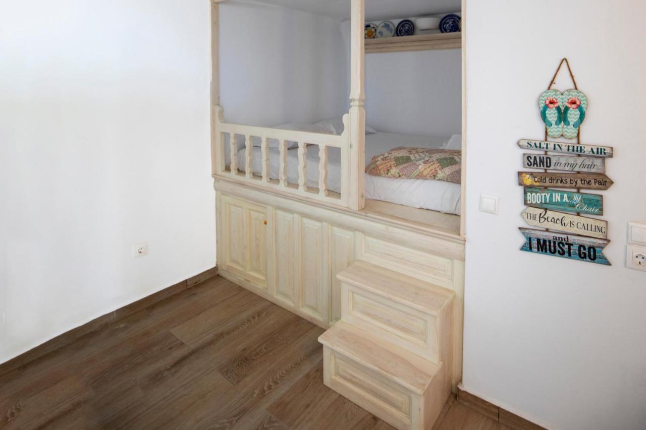 Thea Menetes Appartement Menetaí Buitenkant foto