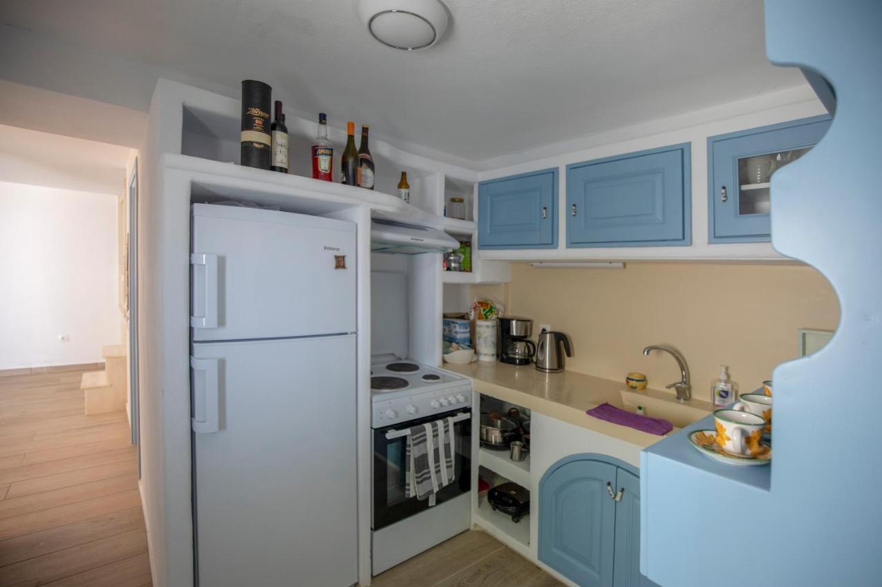Thea Menetes Appartement Menetaí Buitenkant foto