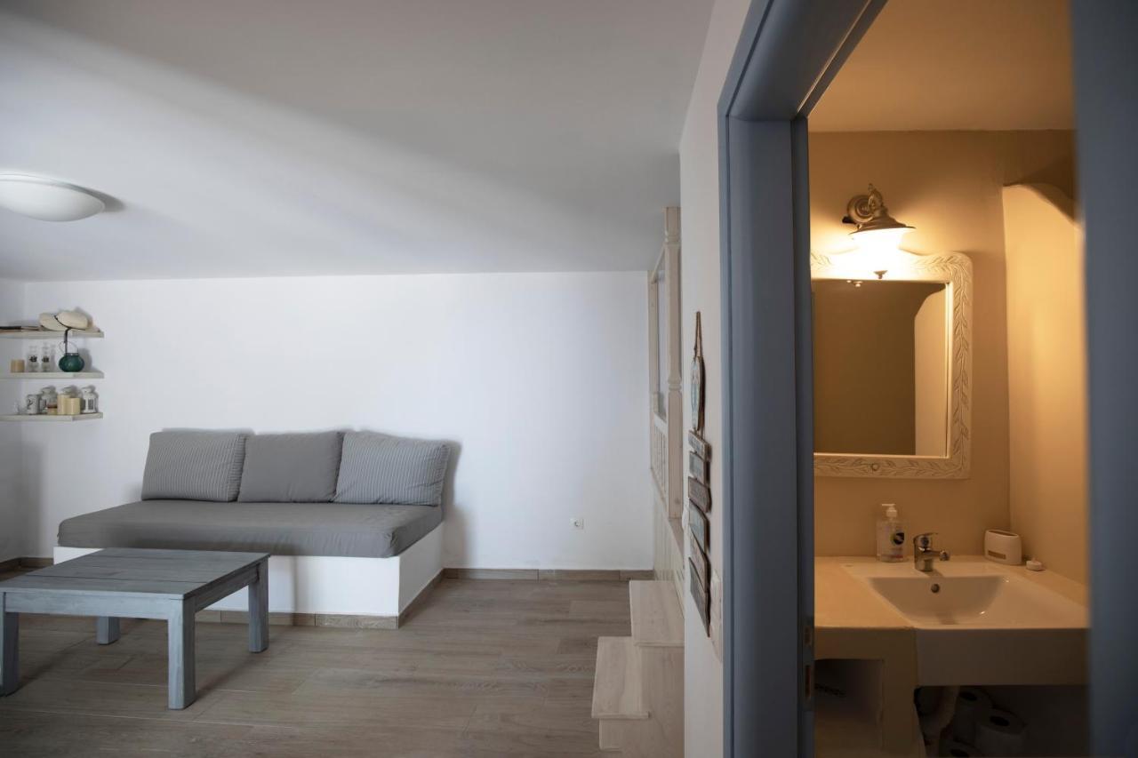 Thea Menetes Appartement Menetaí Buitenkant foto