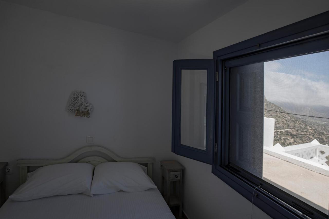 Thea Menetes Appartement Menetaí Buitenkant foto