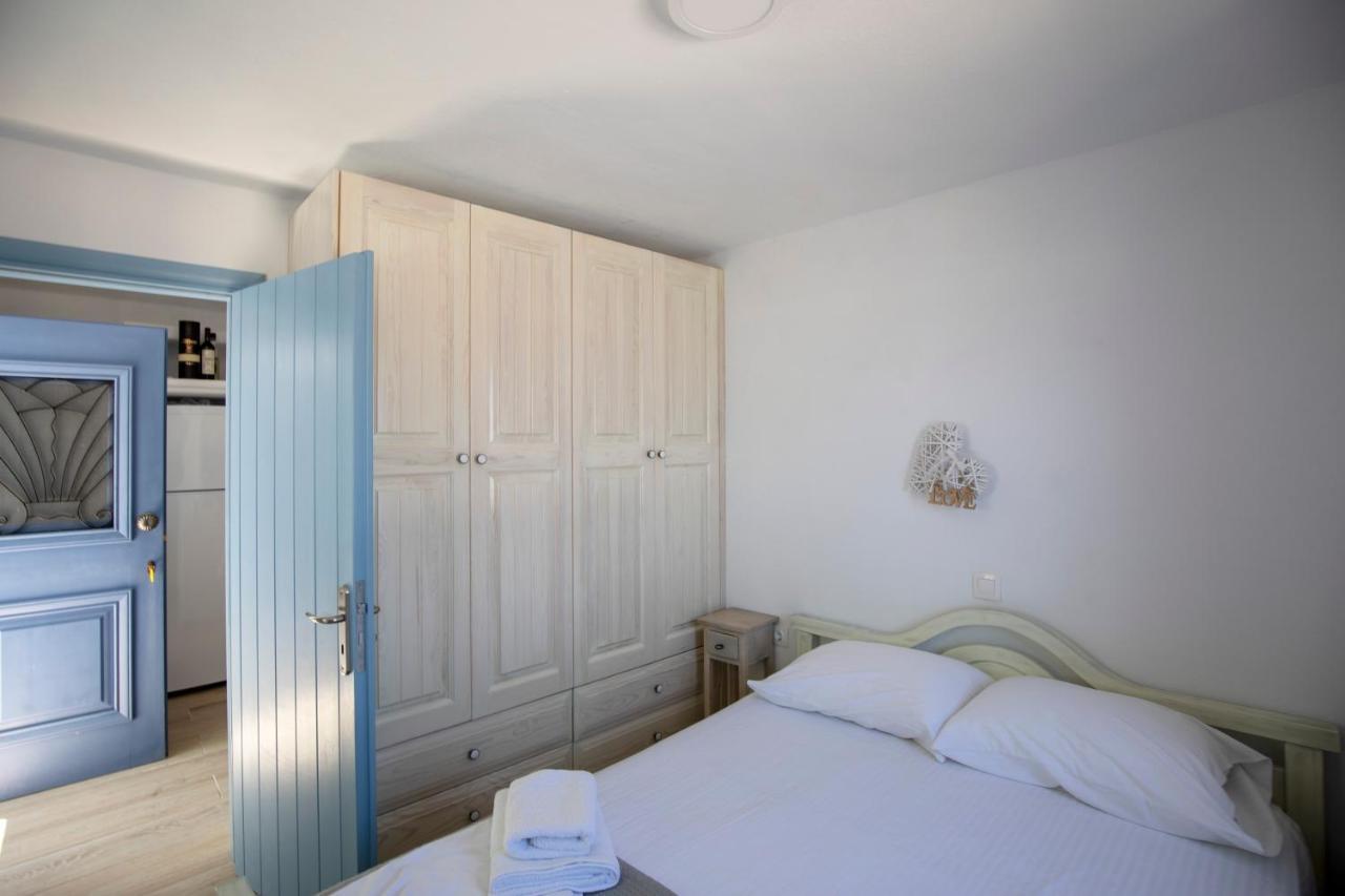 Thea Menetes Appartement Menetaí Buitenkant foto