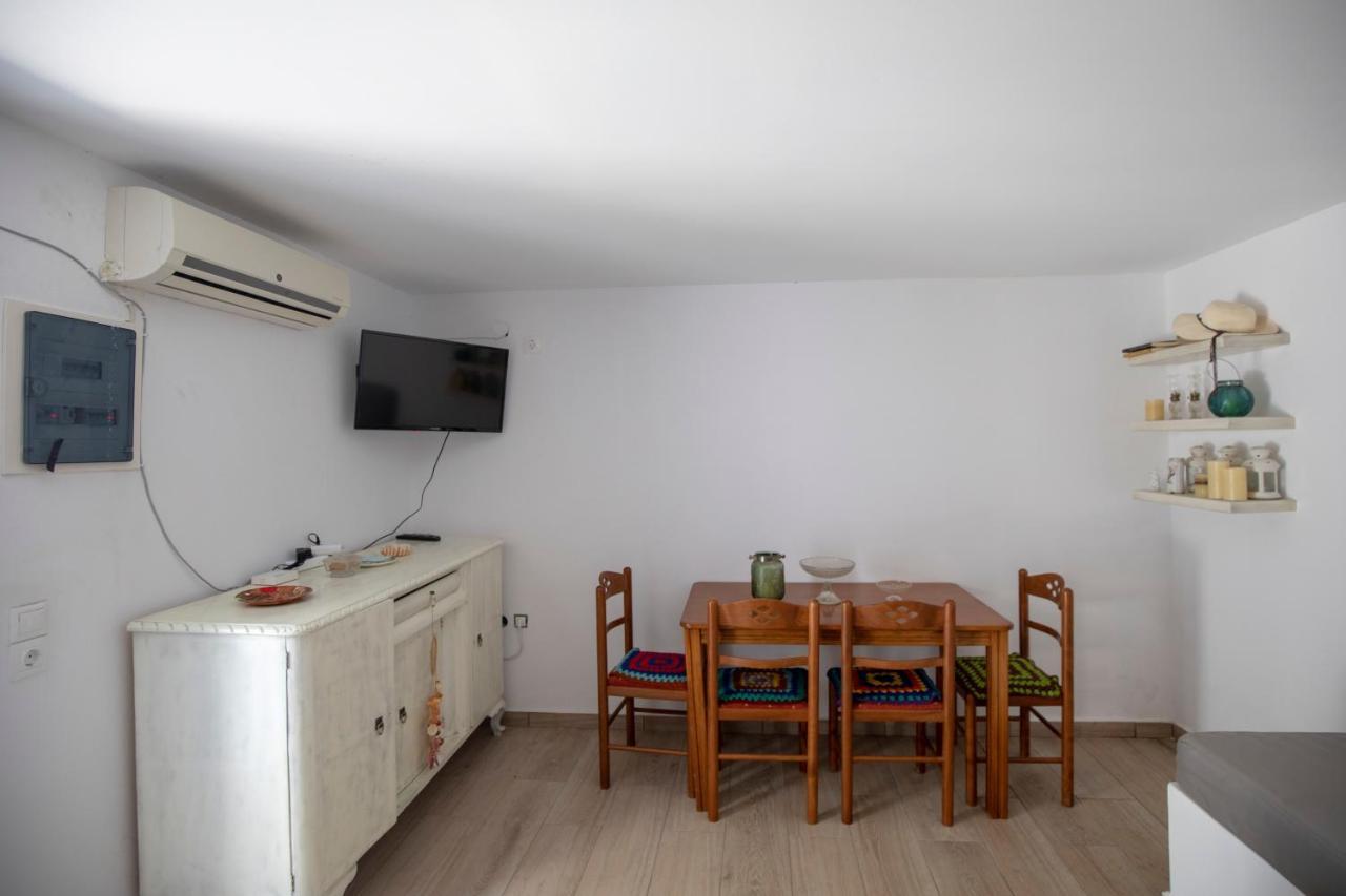 Thea Menetes Appartement Menetaí Buitenkant foto