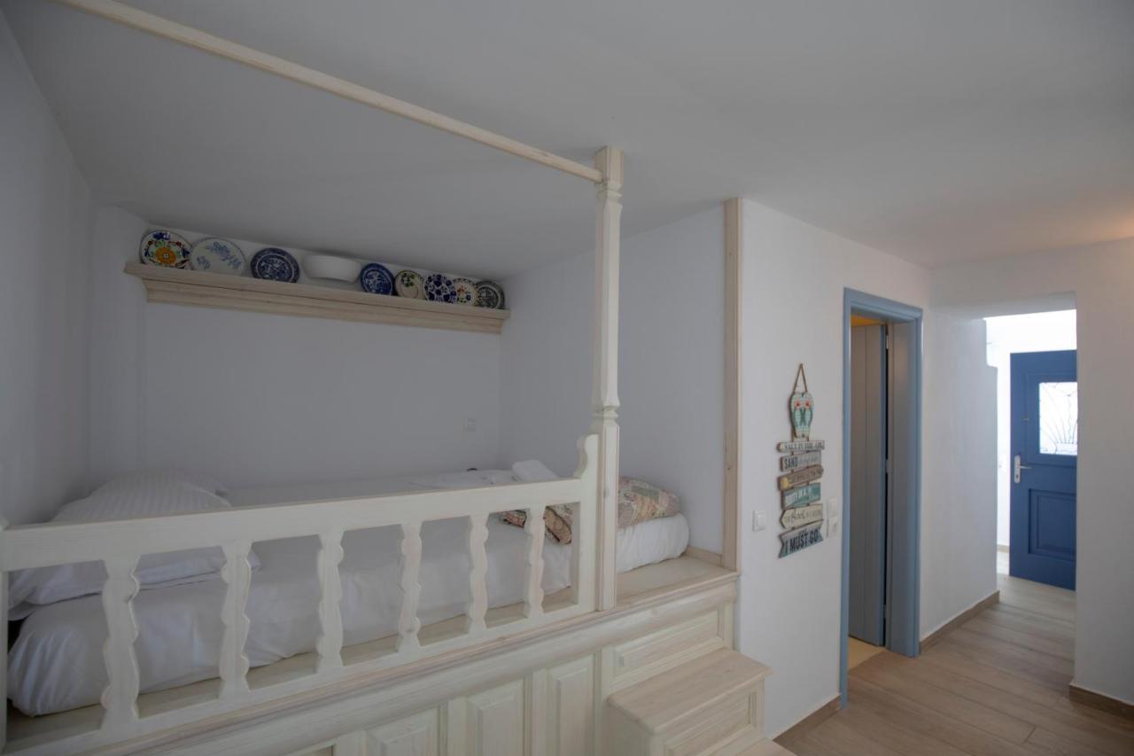 Thea Menetes Appartement Menetaí Buitenkant foto