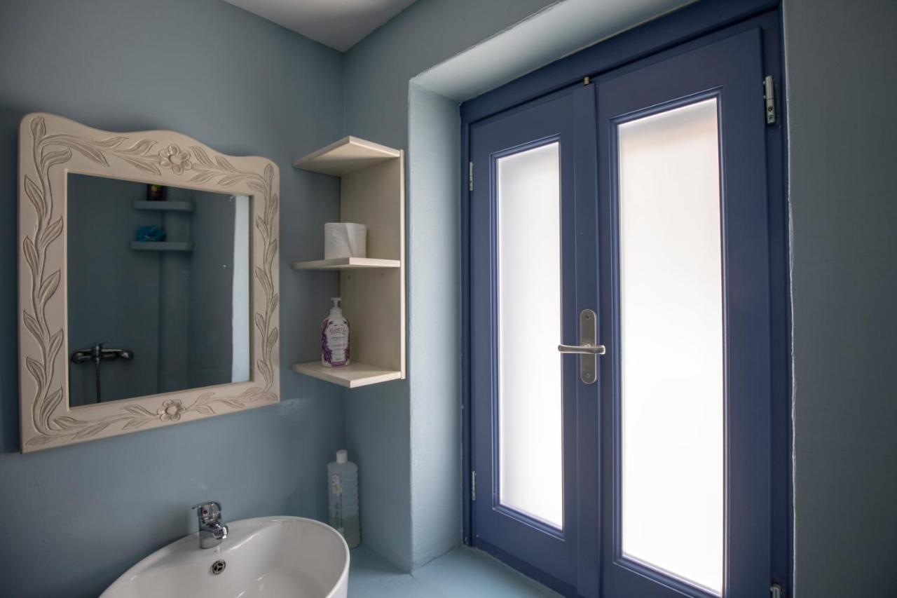 Thea Menetes Appartement Menetaí Buitenkant foto