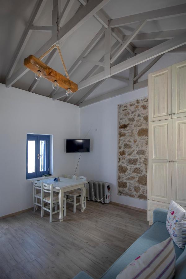 Thea Menetes Appartement Menetaí Buitenkant foto