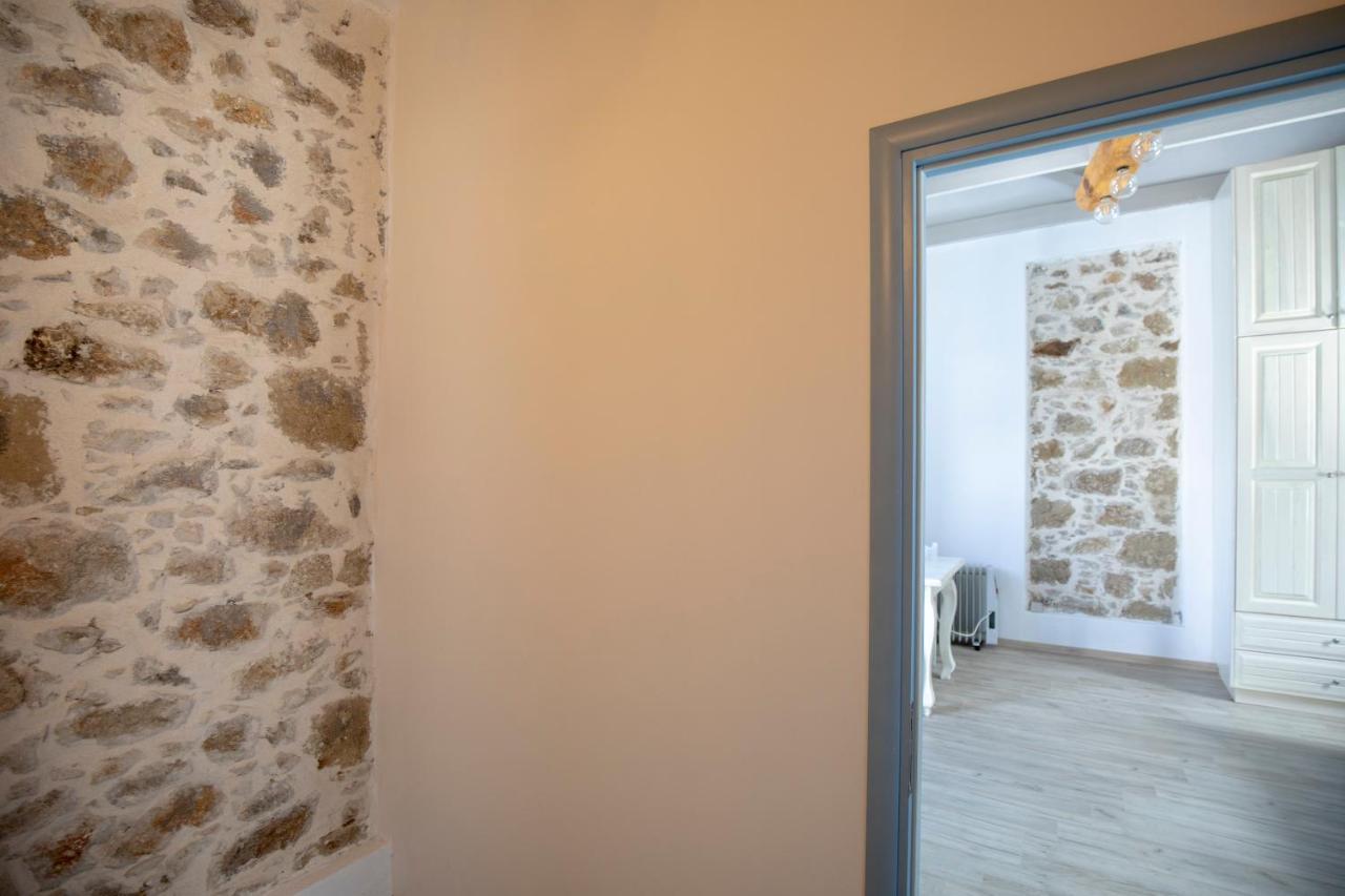 Thea Menetes Appartement Menetaí Buitenkant foto