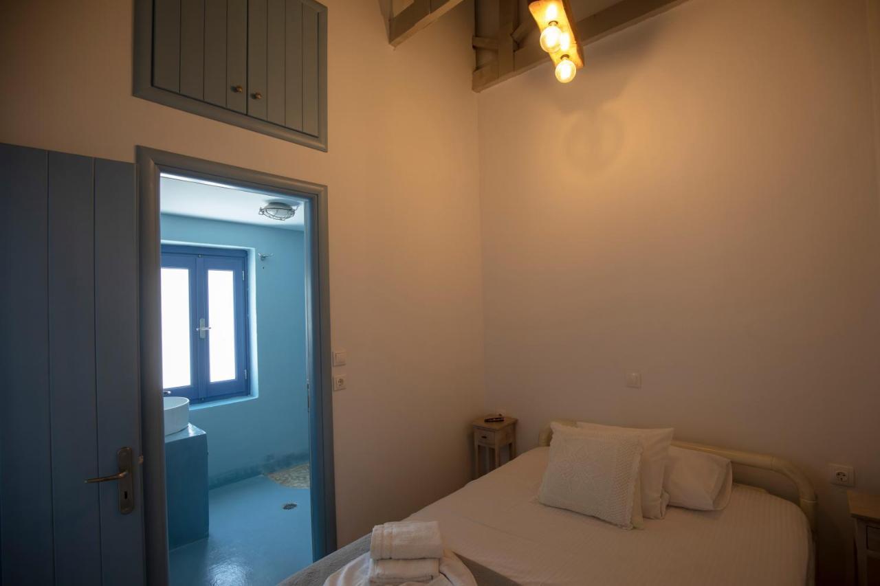 Thea Menetes Appartement Menetaí Buitenkant foto