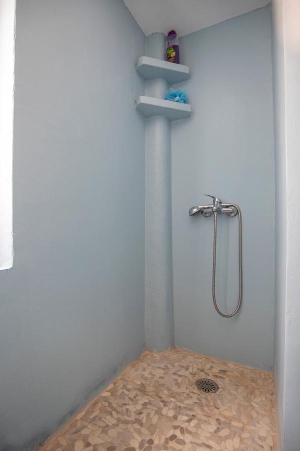 Thea Menetes Appartement Menetaí Buitenkant foto