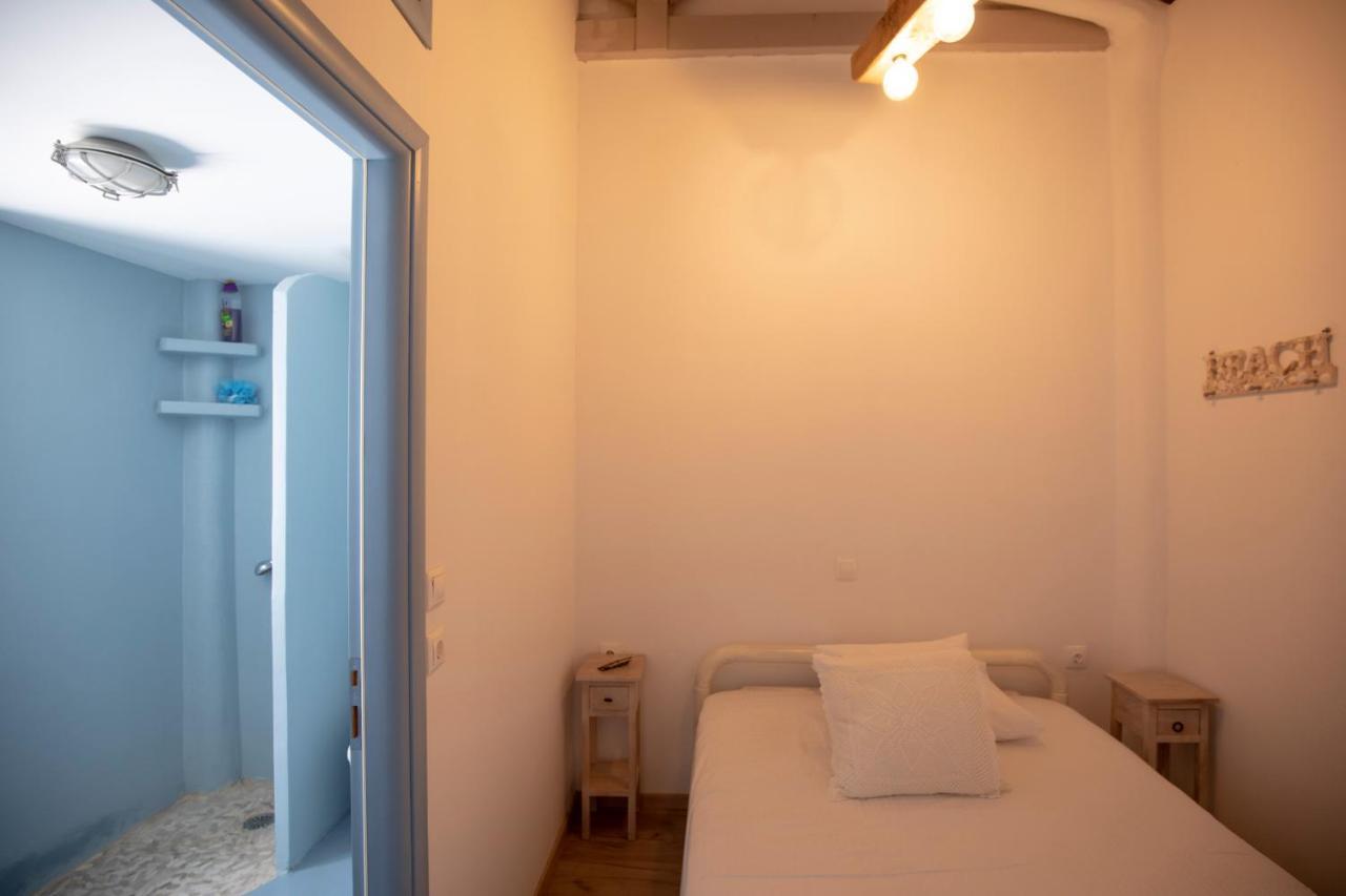 Thea Menetes Appartement Menetaí Buitenkant foto