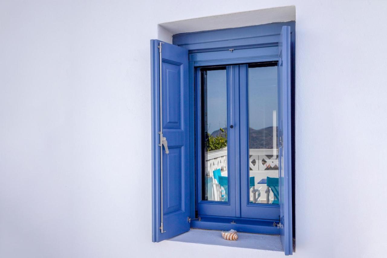 Thea Menetes Appartement Menetaí Buitenkant foto